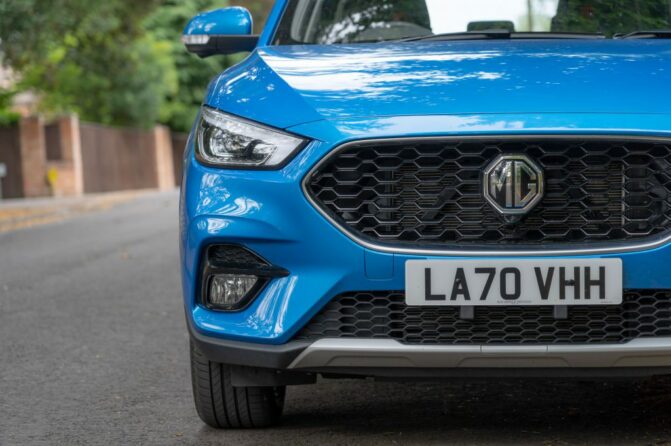 What Does MG Stand For Car