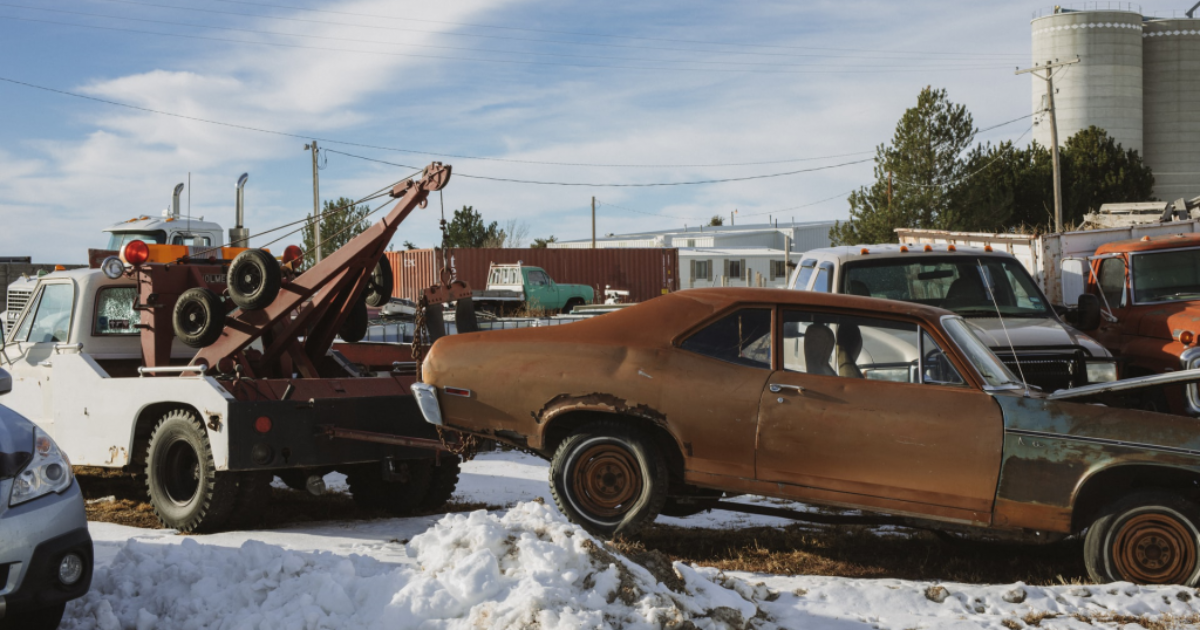 What Happens If Your Car Is Impounded By Police What Can I Do