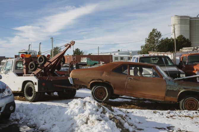 What Happens If Your Car Is Impounded By Police