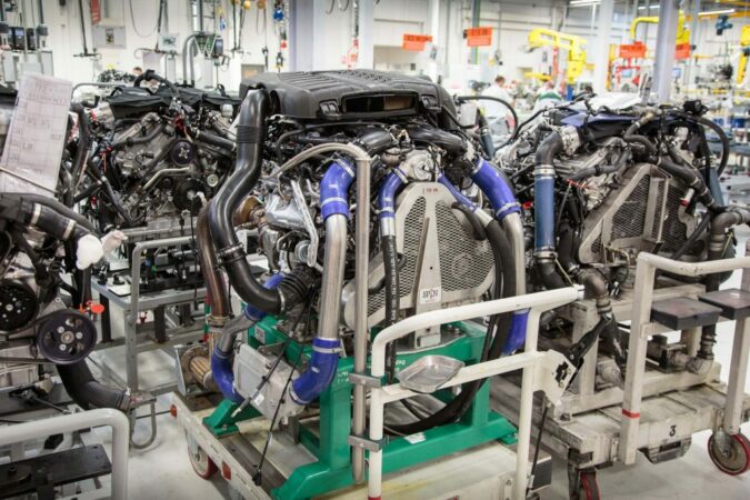 Toyota Plant