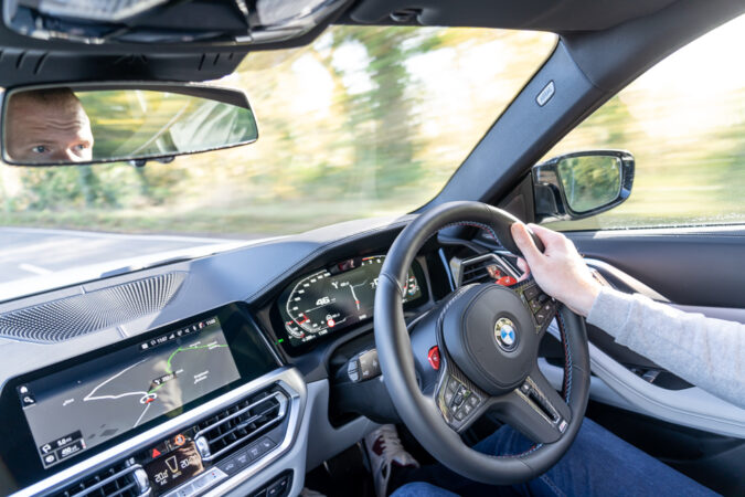 Where To Put Blind Spot Mirrors
