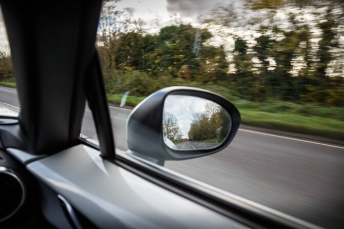 Where To Put Blind Spot Mirrors