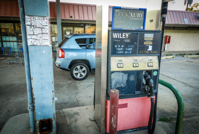 Why Can't You Pump Your Own Gas In NJ