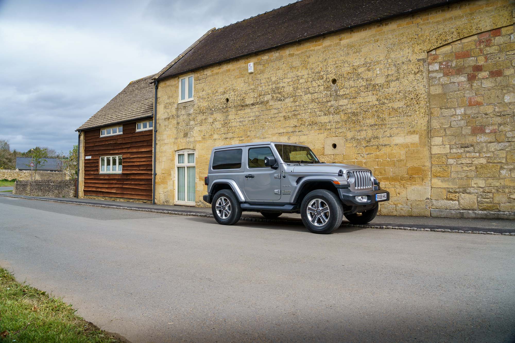 Best & Worst Model Years For Jeep Wrangler: Stats And Examples