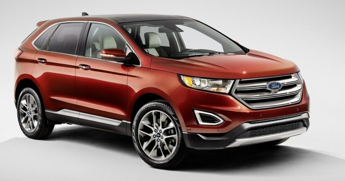 2013 Ford Edge Problems: Common Issues, Reliability, Complaints