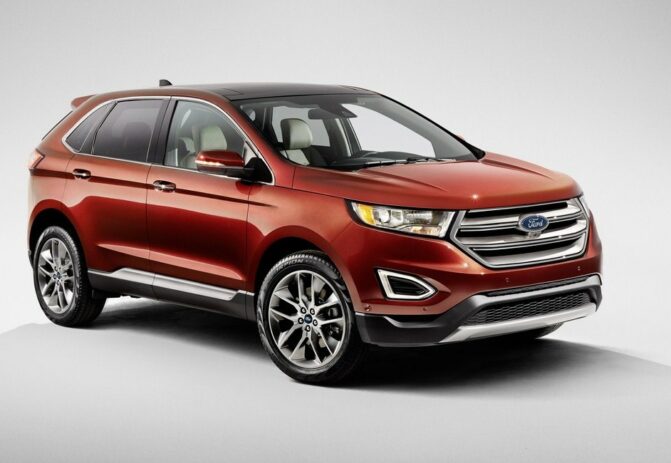 2013 ford edge problems