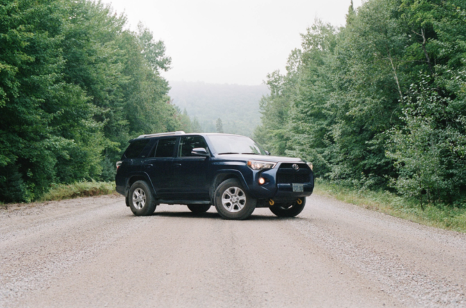 4Runner Frame Recall