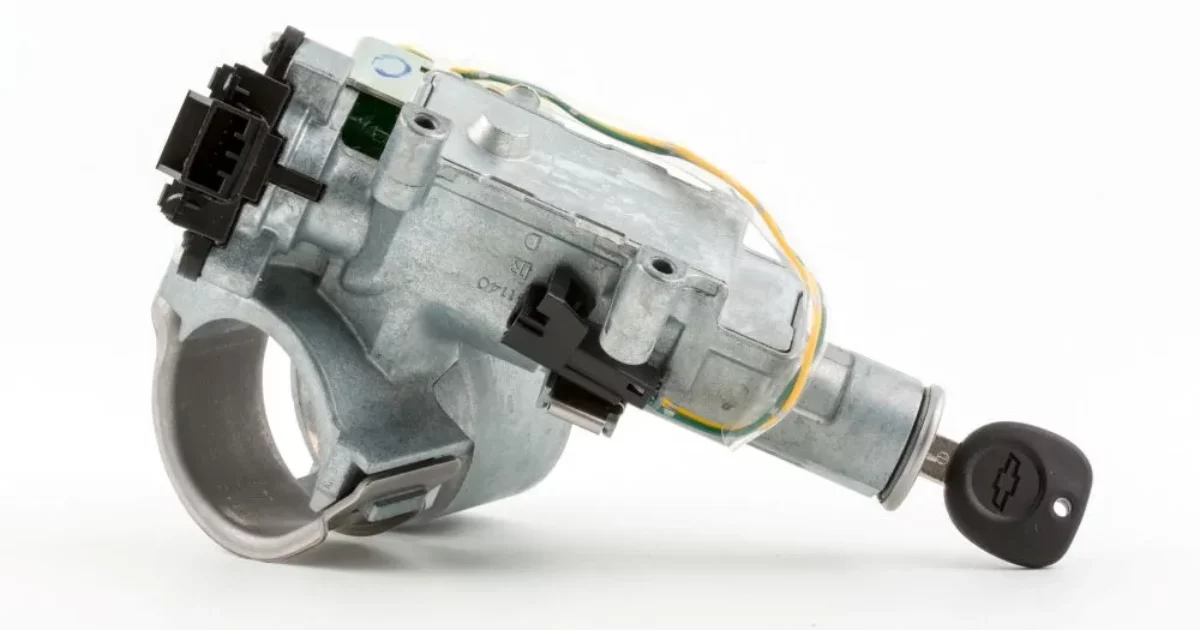 5 Pole Ignition Switch Wiring Diagram How To Wire (Lawn Mower)