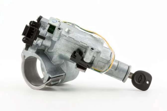 5 Pole Ignition Switch Wiring Diagram
