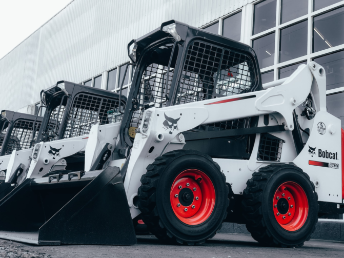 Bobcat 610 Specs
