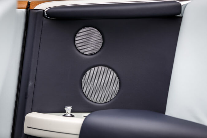 Aftermarket Car Speaker System