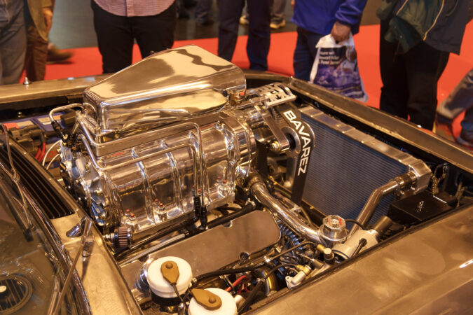 Chevy 327 Engine Identification