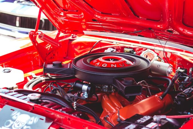 Correct Timing For Chevy 350