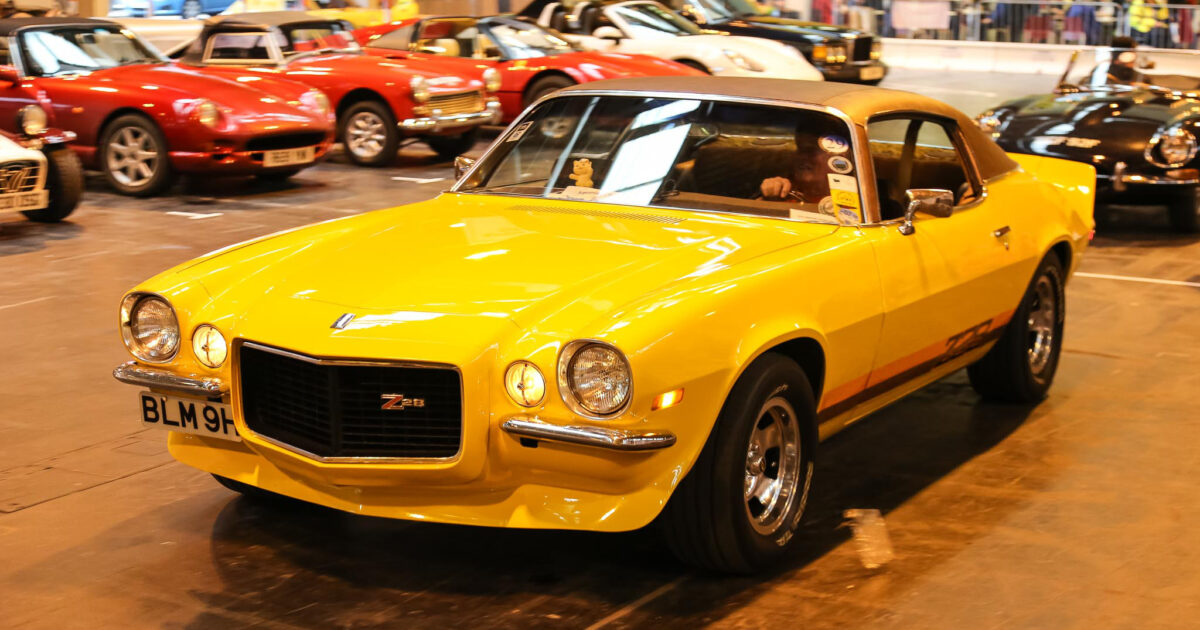 GM Paint Code By VIN 🏎️ How To Find The Right Colors For A Car