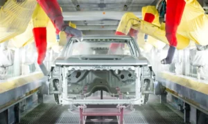 GM Paint Code By VIN