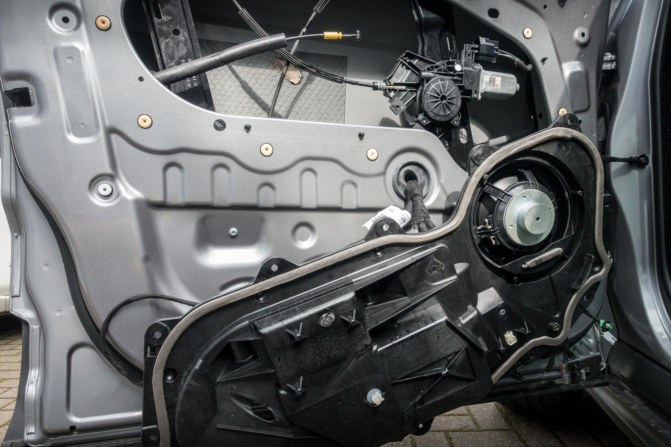 How Much To Replace A Door On A Car