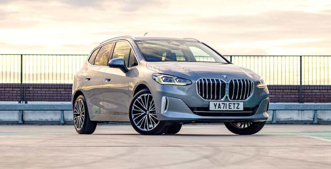 BMW 2 series active tourer