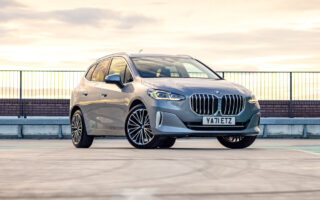 BMW 2 series active tourer