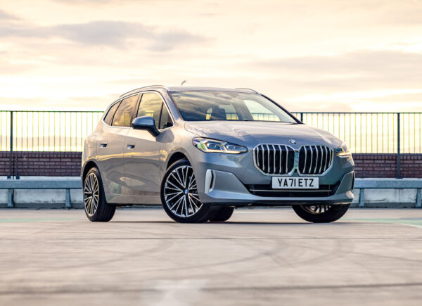 BMW 2 series active tourer