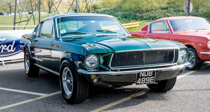 Classic engine performance reliability ford care