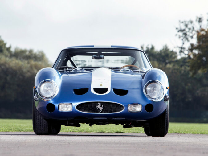 Most Popular Classic Cars