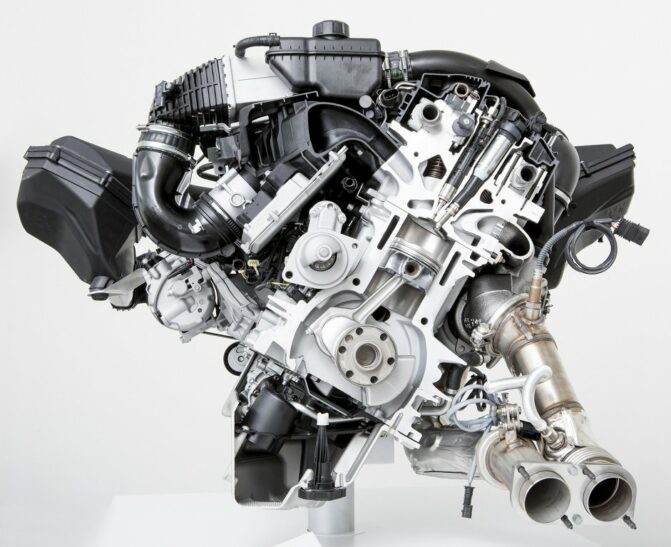 Most Reliable BMW Engine