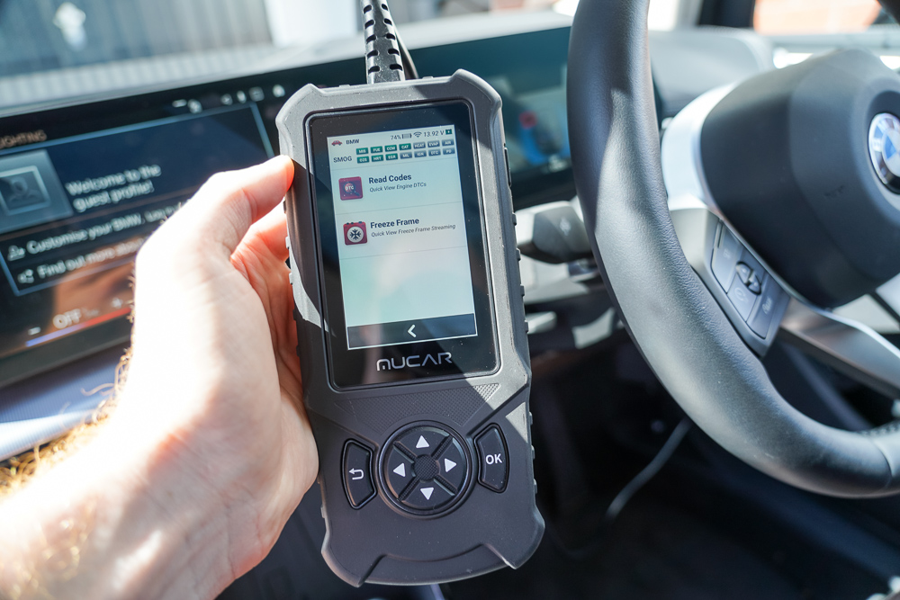 MUCAR CDE900 Diagnostics Tool Review 🏎️