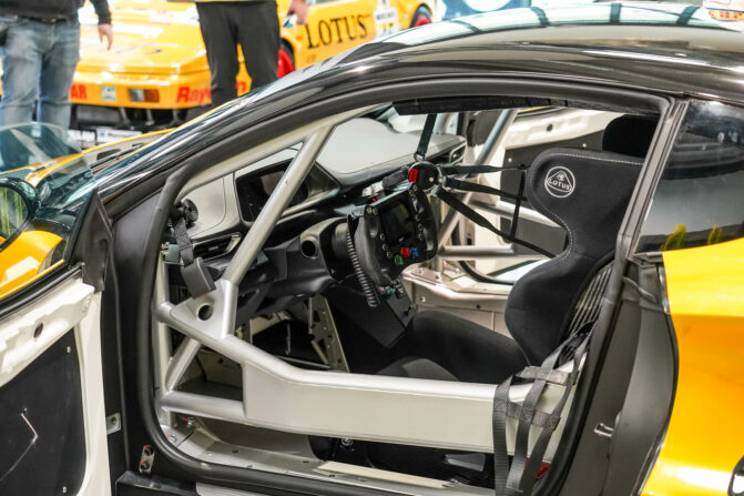 Roll Cage