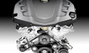 Twin Turbo For Camaro V6
