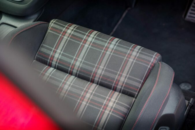 Water Stain On Car Seat