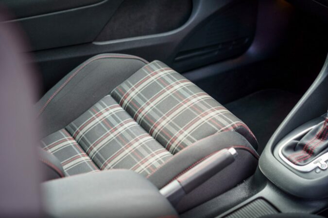 How To Clean Cloth Car Seats
