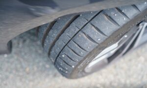 What Causes Tire Wear On The Inside
