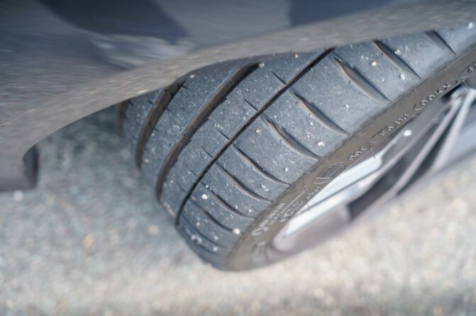 What Causes Tire Wear On The Inside
