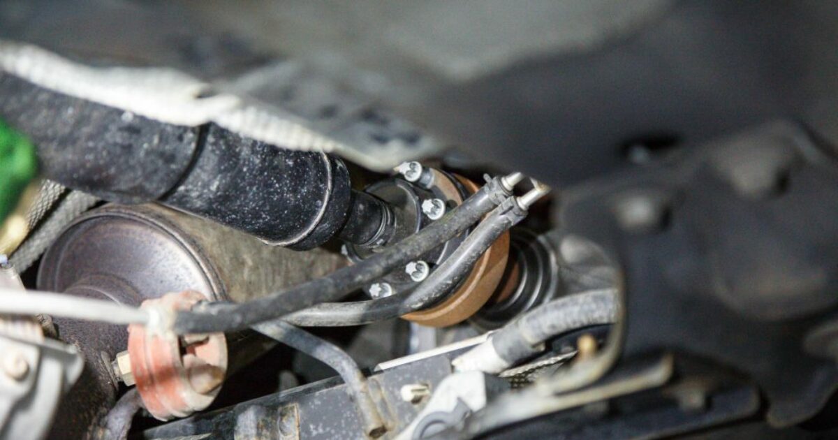 What Does A Driveshaft Do Symptoms, Diagnosis, Repair, Replace