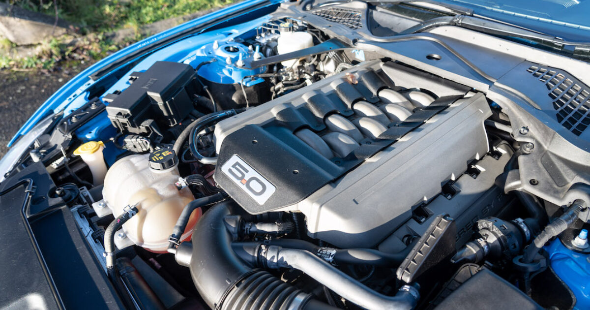 What Does Liters Mean In An Engine