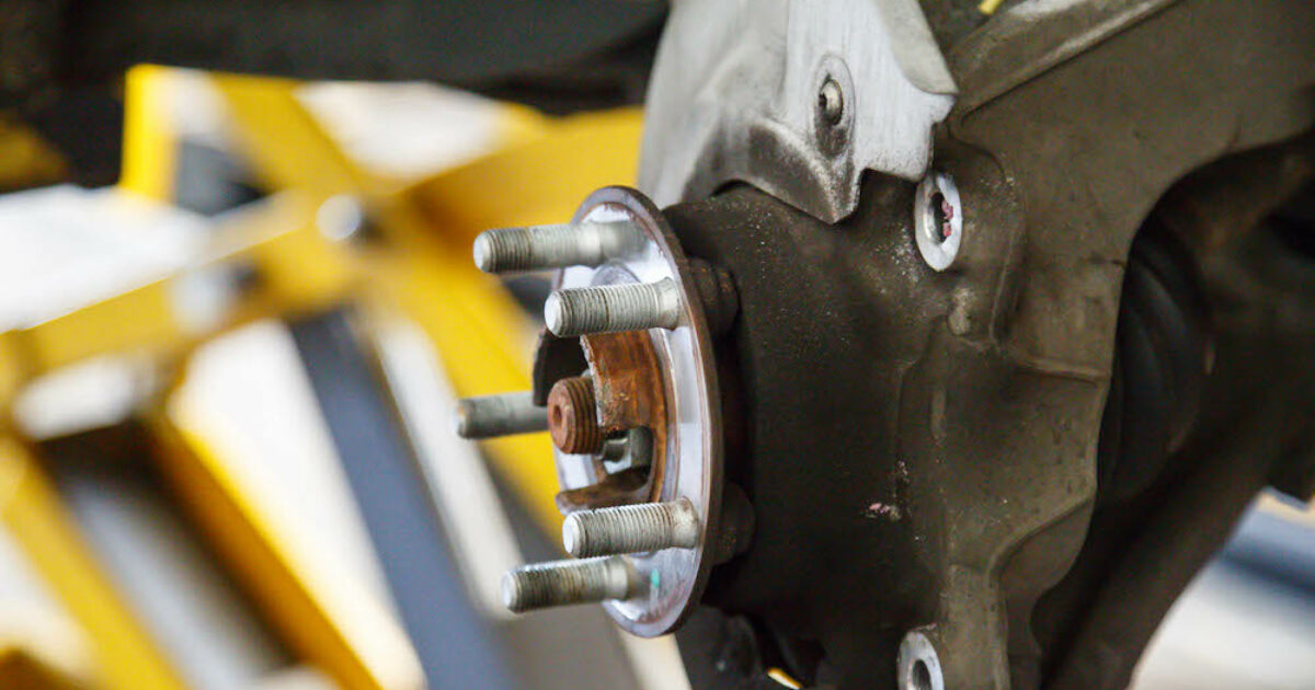 Bearing carnesmechanical