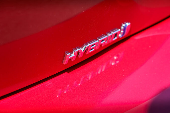 hybrid