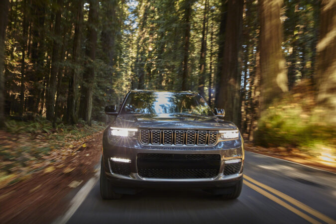 how long do jeep grand cherokees last