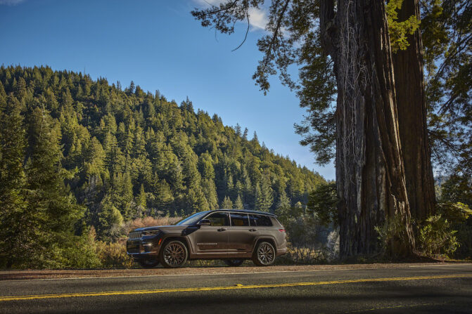 how long do jeep grand cherokees last