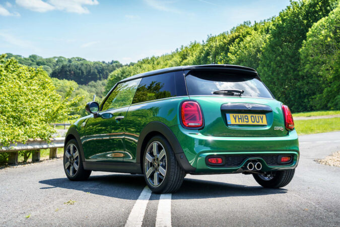 is a mini cooper a good car