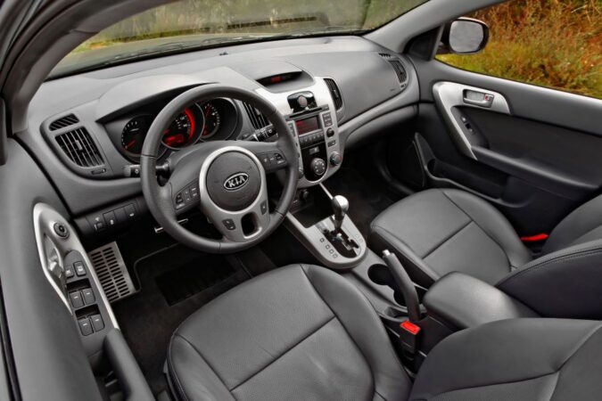 2010 Kia Forte Problems