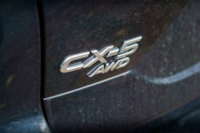 Mazda CX-5 AWD