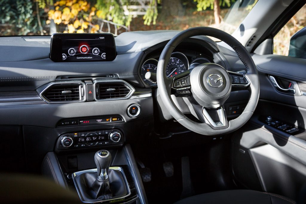 Common Problems With Mazda Cx5