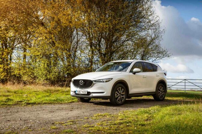2017 Mazda CX 5 Problems