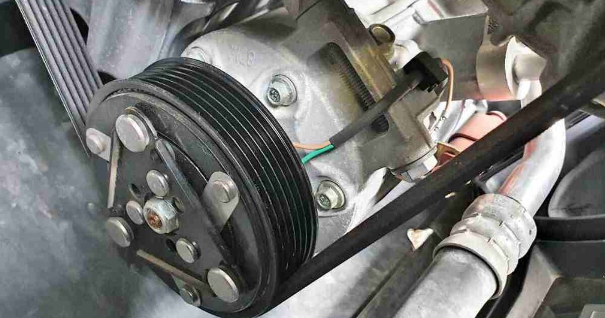 How To Tell If Ac Compressor Clutch Is Bad