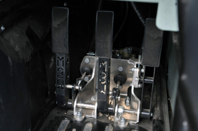 Bleeding A Clutch Master Cylinder