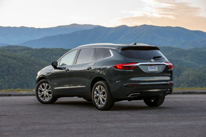 Buick Enclave Years To Avoid