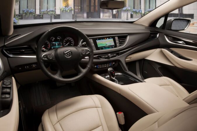 Buick Enclave Years To Avoid