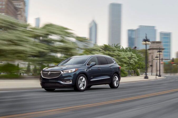 Buick Enclave Years To Avoid