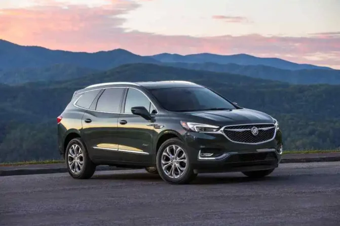 Buick Enclave Years To Avoid